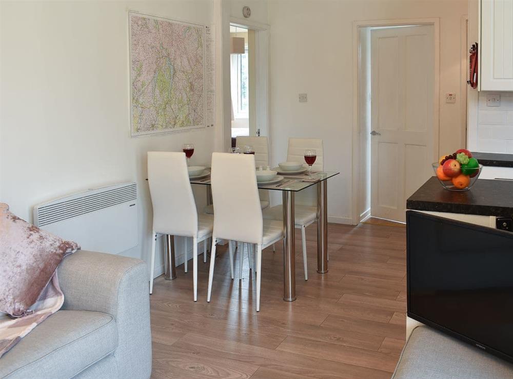Spacious and roomy open plan living area at Claife View in Bowness-on-Windermere, Cumbria