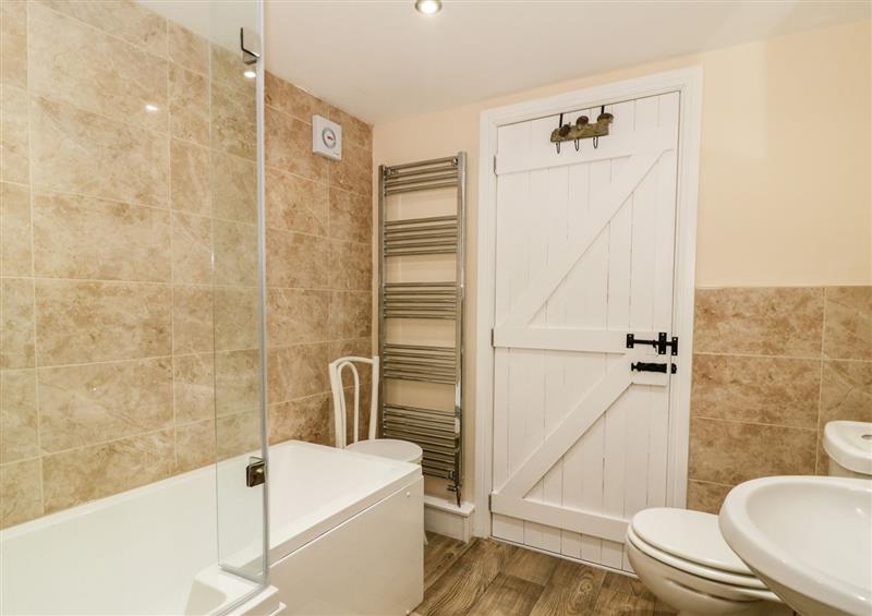 Bathroom (photo 2) at Claire Cottage, Gateforth near Hambleton