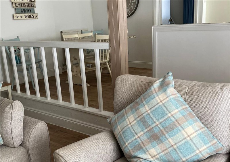 Inside Claire Cottage