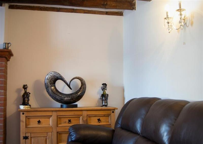 Enjoy the living room (photo 2) at Claras Cottage, Warkworth