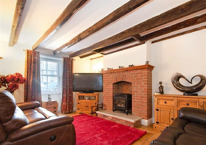 Enjoy the living room at Claras Cottage, Warkworth