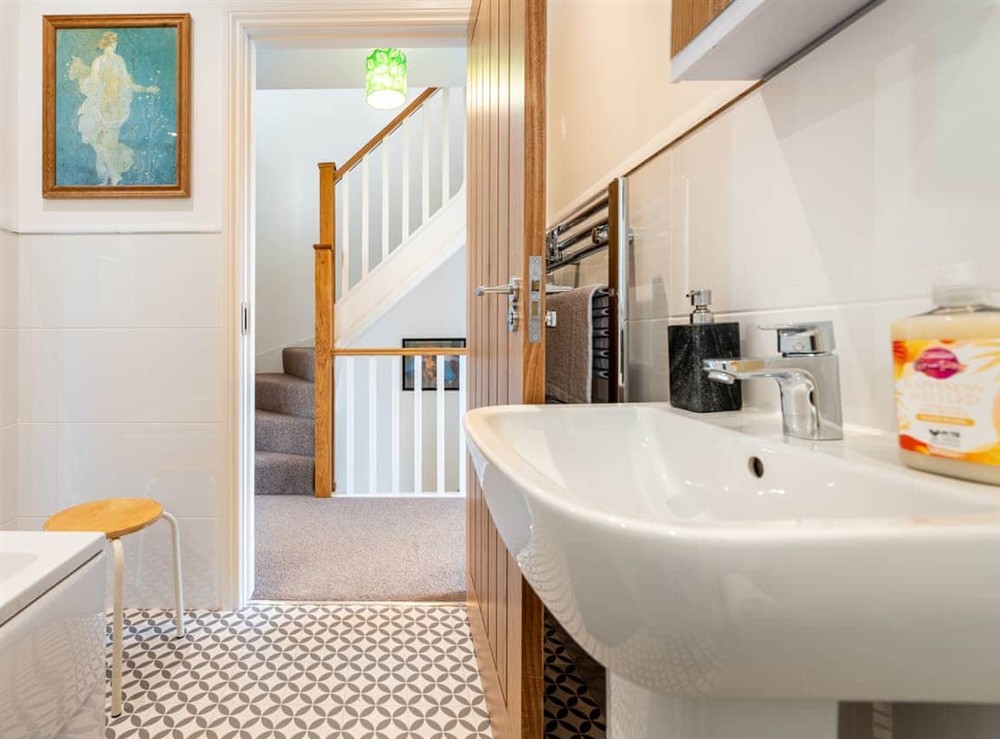 Bathroom (photo 2) at Claremont in Whitby, North Yorkshire