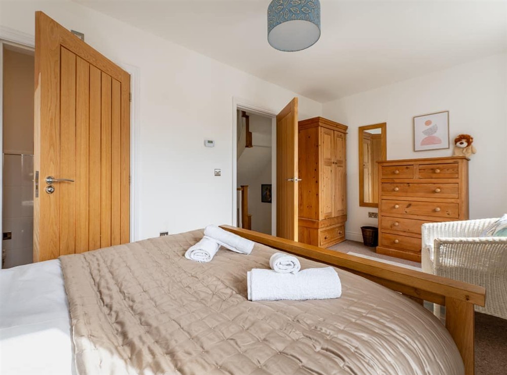 Double bedroom (photo 3) at Claremont in Whitby, North Yorkshire