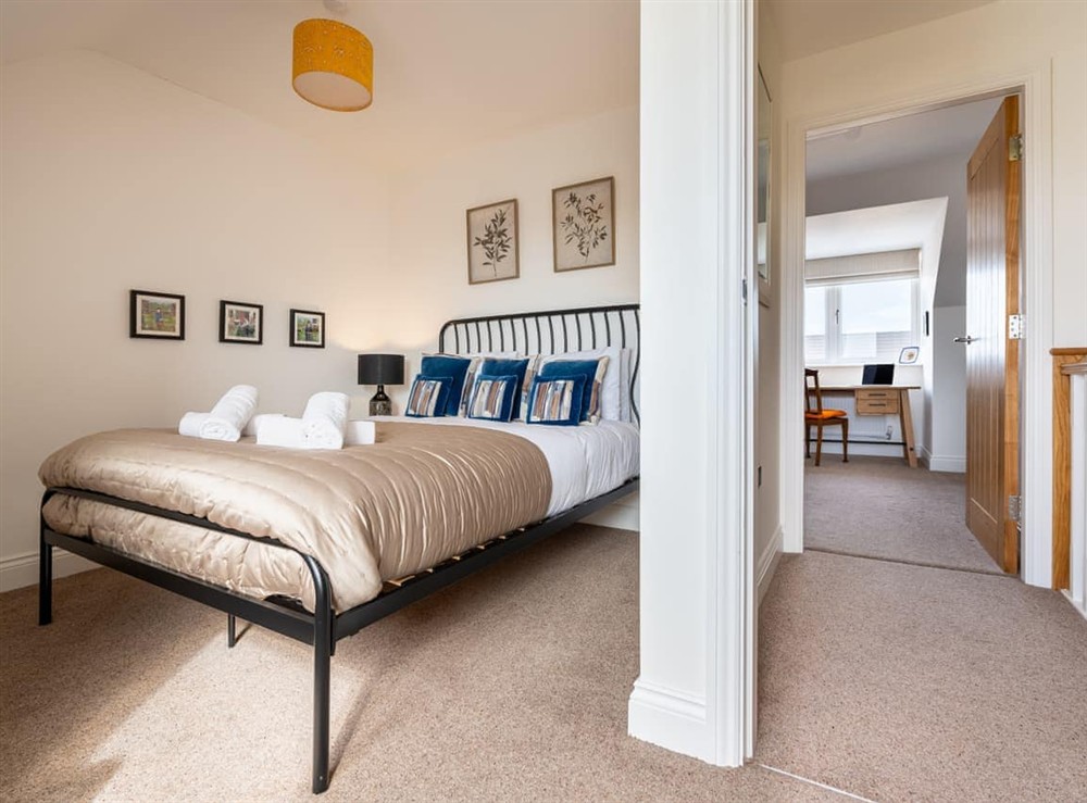 Double bedroom (photo 4) at Claremont in Whitby, North Yorkshire