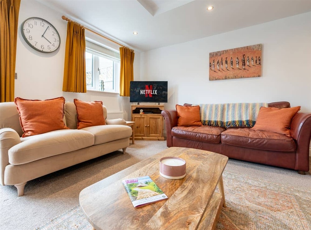 Living area (photo 2) at Claremont in Whitby, North Yorkshire