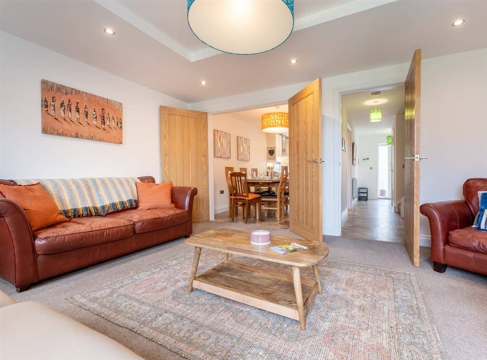 Living area (photo 3) at Claremont in Whitby, North Yorkshire