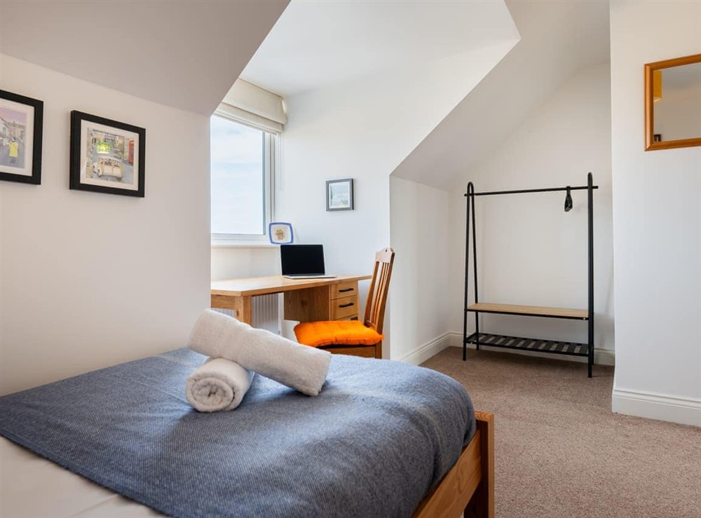 Twin bedroom (photo 2) at Claremont in Whitby, North Yorkshire