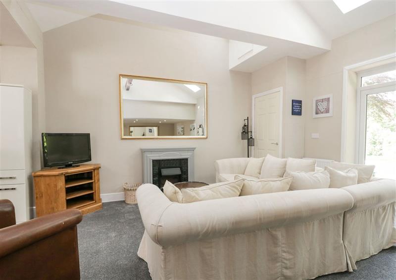 Enjoy the living room at Clarence House, Dalton-In-Furness