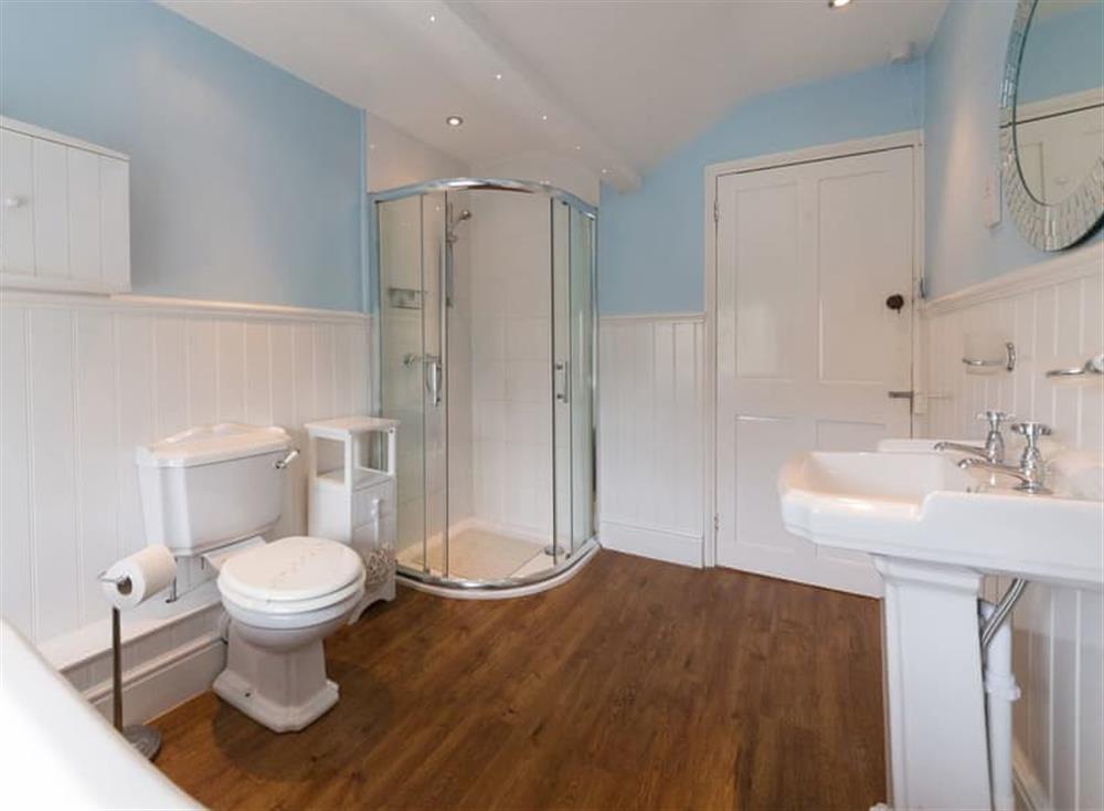 Bathroom (photo 3) at Clarendon House in , Sandown & the South Coast