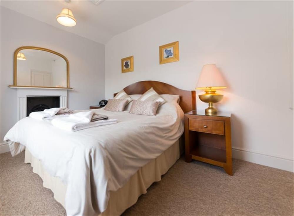 Double bedroom at Clarendon House in , Sandown & the South Coast