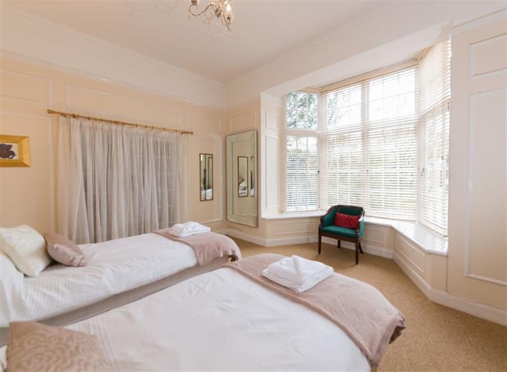 Twin bedroom (photo 2) at Clarendon House in , Sandown & the South Coast