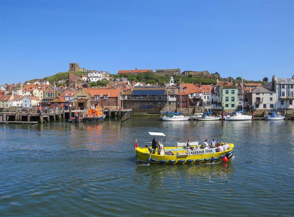 Surrounding area at Clarks Yard in Whitby, Durham