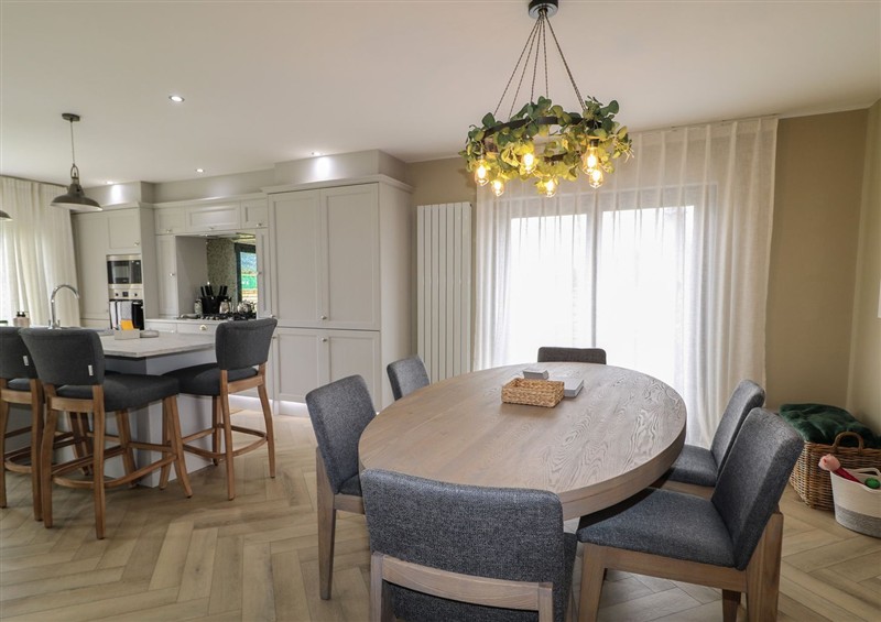 Dining room (photo 3) at Clarmes House, Crindle near Limavady