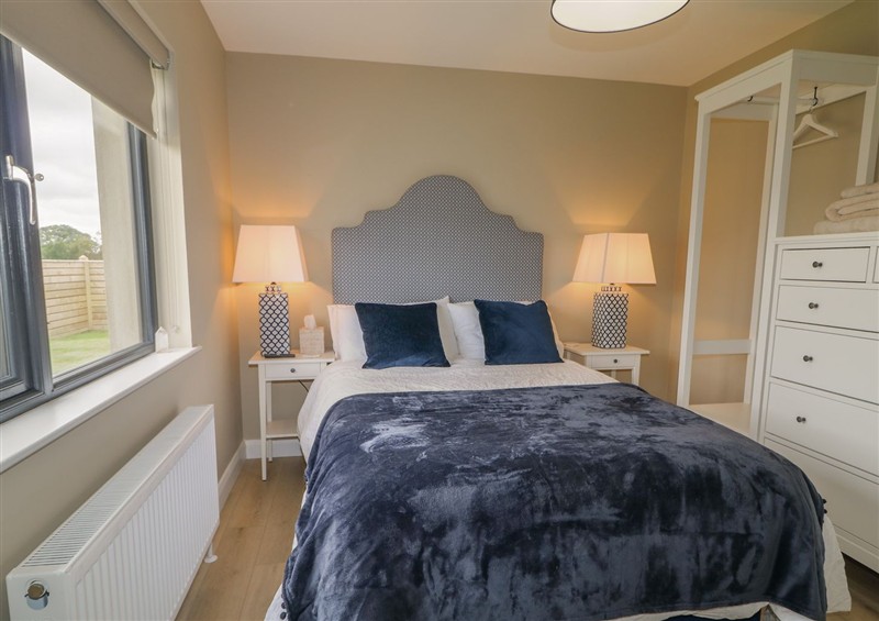 One of the bedrooms (photo 2) at Clarmes House, Crindle near Limavady