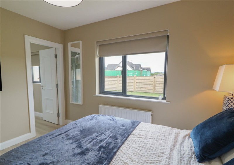 One of the bedrooms (photo 3) at Clarmes House, Crindle near Limavady