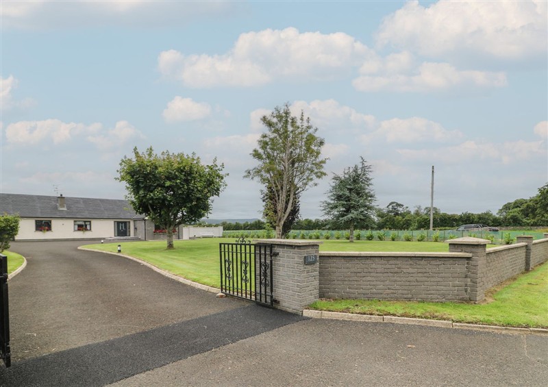 Outside (photo 3) at Clarmes House, Crindle near Limavady