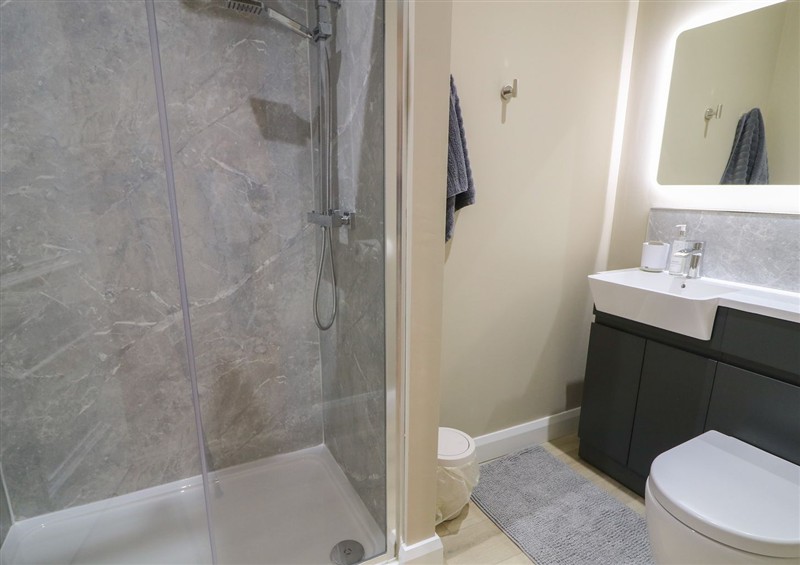 The bathroom (photo 2) at Clarmes House, Crindle near Limavady