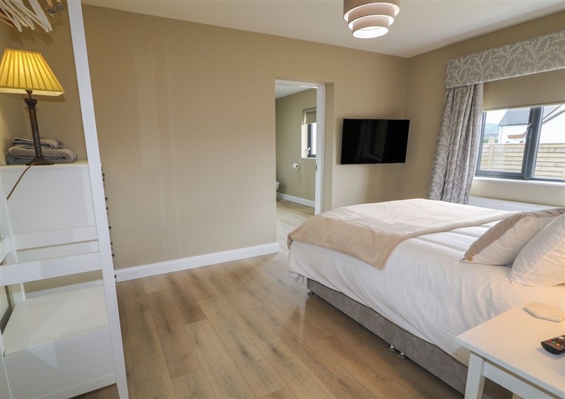 This is a bedroom (photo 2) at Clarmes House, Crindle near Limavady