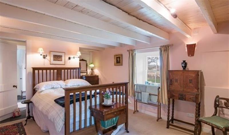 This is a bedroom (photo 2) at Clashindeugle Farmhouse & Annex, Grantown-on-Spey