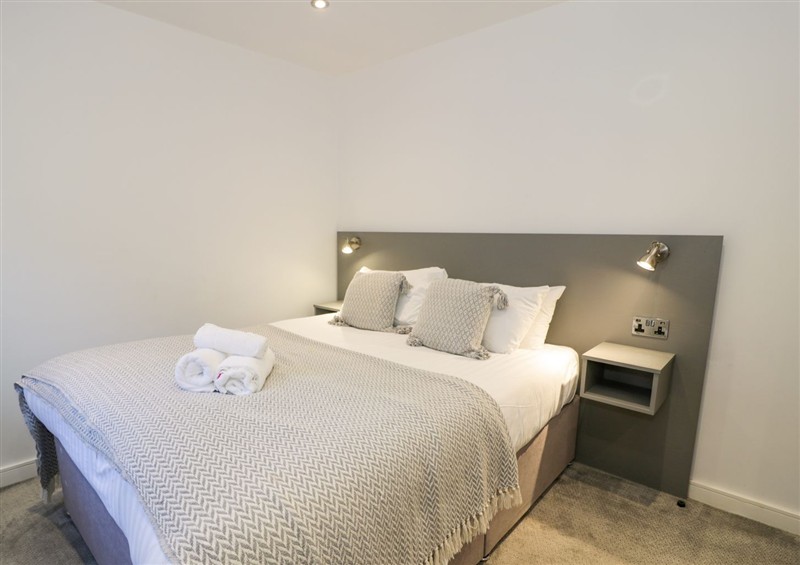 This is a bedroom (photo 2) at Classic Lodge 26, Dyserth