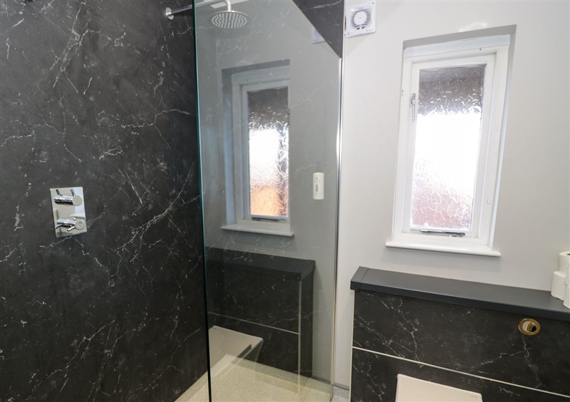 Bathroom at Classic Lodge 31, Dyserth
