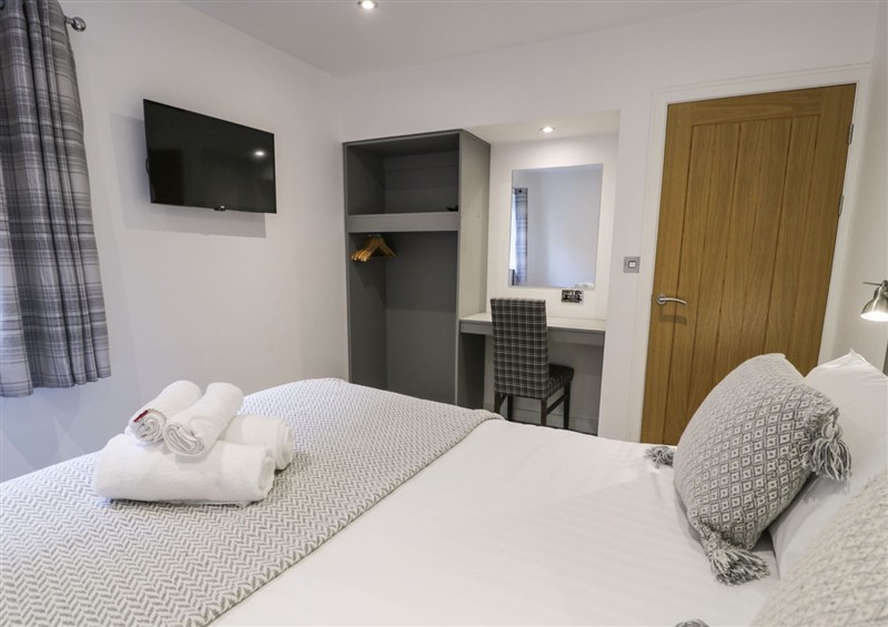 One of the bedrooms (photo 2) at Classic Lodge 31, Dyserth