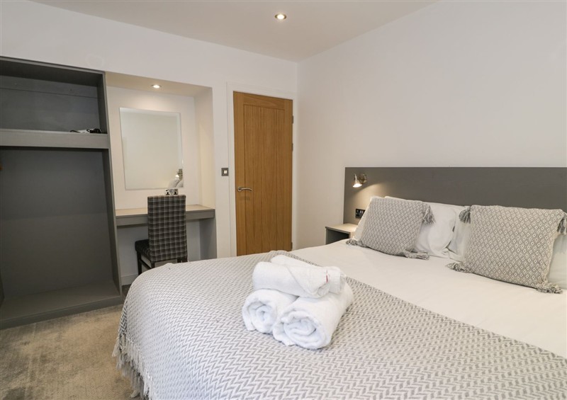 This is a bedroom (photo 2) at Classic Lodge 31, Dyserth