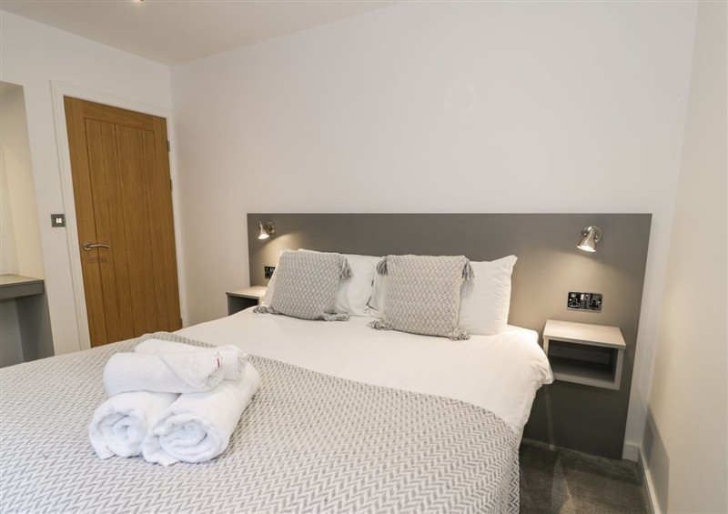This is the bedroom (photo 2) at Classic Lodge 31, Dyserth