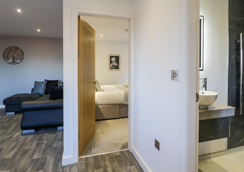 This is the bedroom (photo 3) at Classic Lodge 31, Dyserth