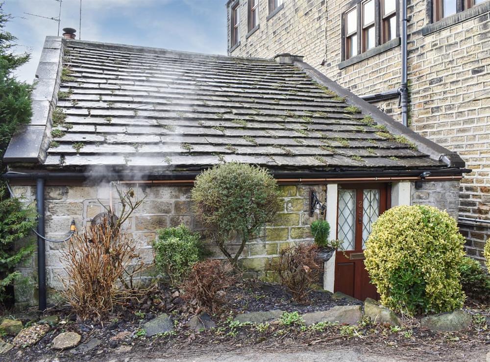 Exterior at Clay Well Cottage in Golcar, near Holmfirth, West Yorkshire