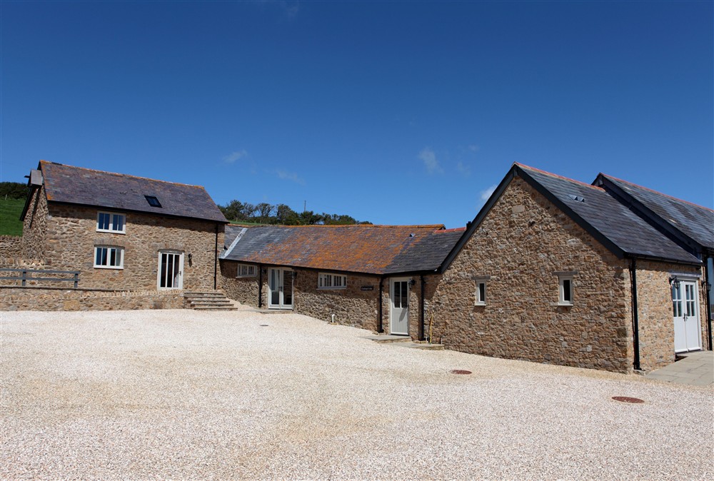 Clayhanger Lodge, Abbotsbury at Clayhanger Lodge, Abbotsbury