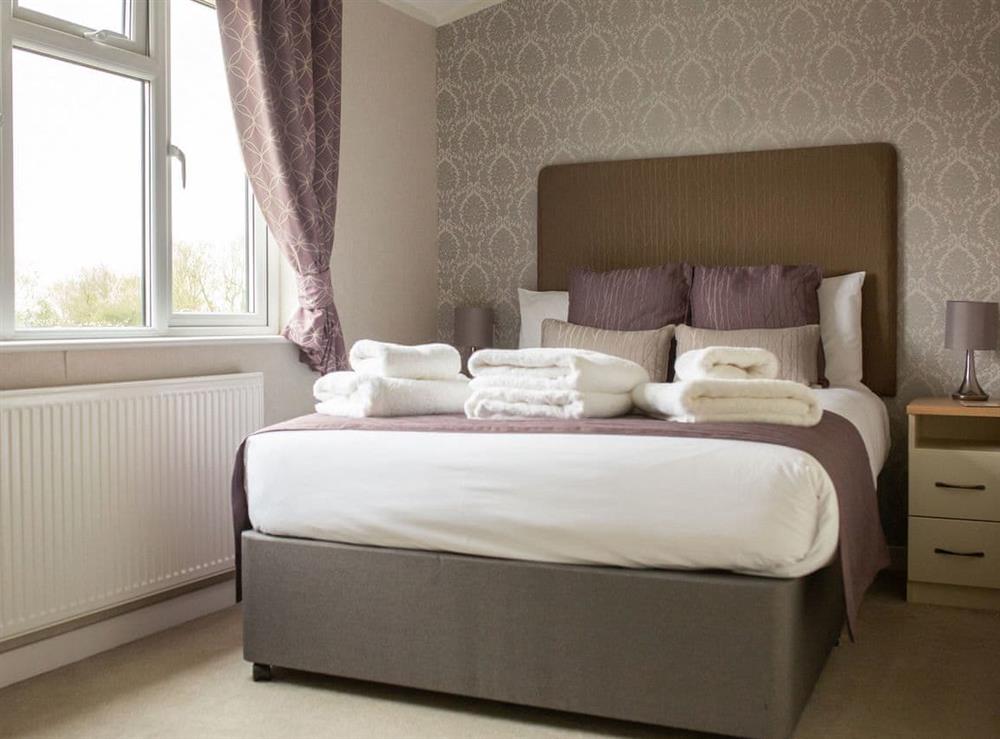 Double bedroom at Silverbirch, 