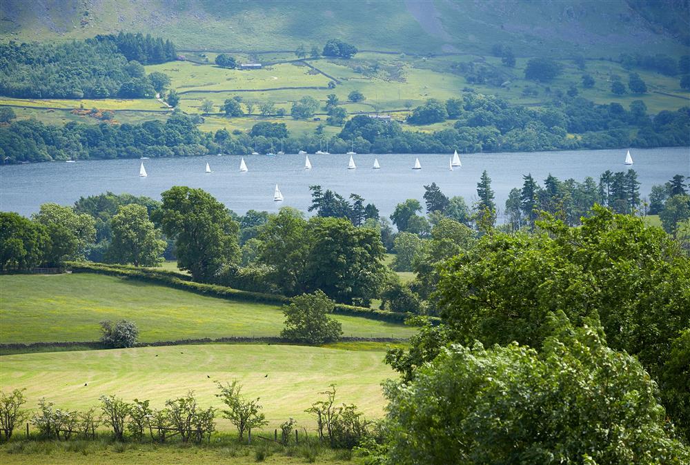 Stunning Lake Windermere