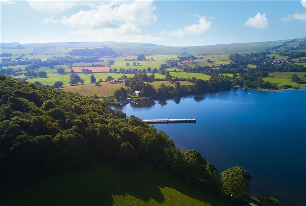 The iconic Lake District, Cumbria