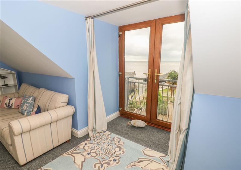 A bedroom in Clear View at Clear View, Pendine