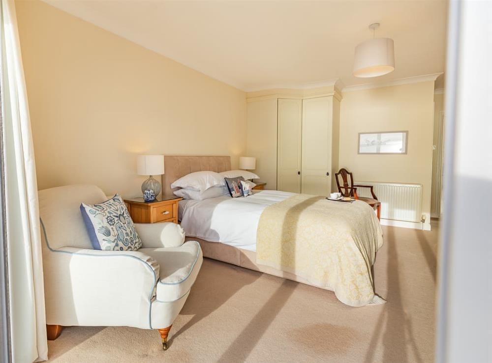 Double bedroom (photo 3) at Clearwater in Torquay, Devon