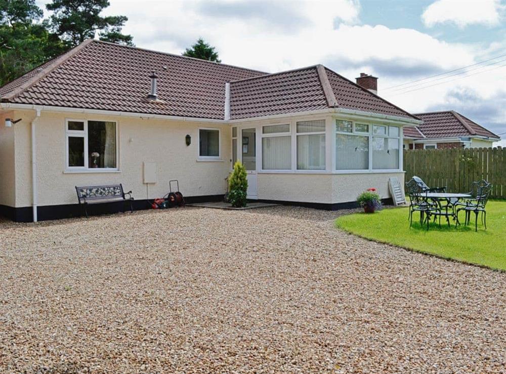 Exterior at South Cleeve Bungalow, 
