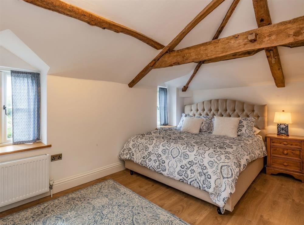 Master bedroom (photo 2) at Clematis Cottage in Southrepps, Norfolk