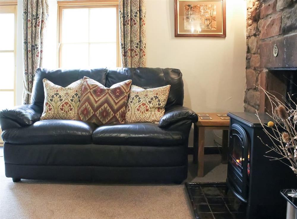 Living room (photo 4) at Clematis Cottage in Yanwath, near Pooley Bridge, Cumbria