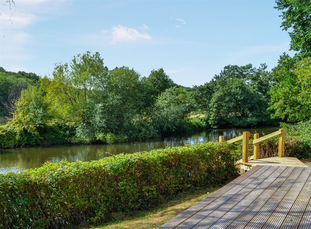Exterior (photo 7) at Clematis in Ruswarp, near Whitby, North Yorkshire