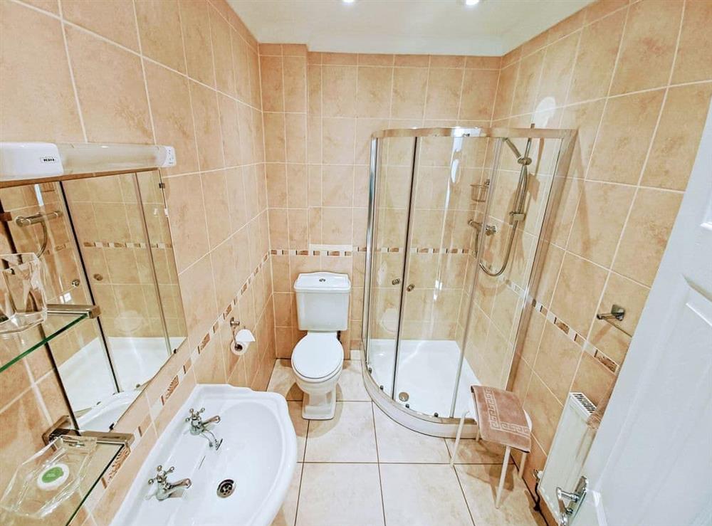 Bathroom (photo 2) at Clement Lodge in Llandudno, Gwynedd