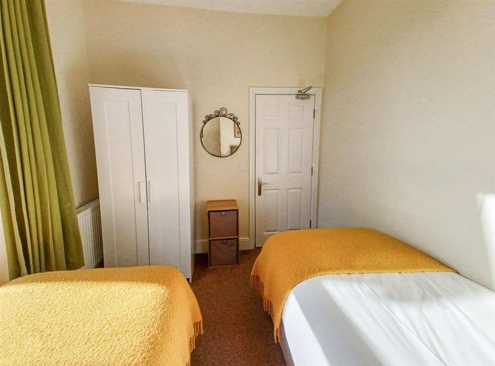 Twin bedroom (photo 2) at Clement Lodge in Llandudno, Gwynedd