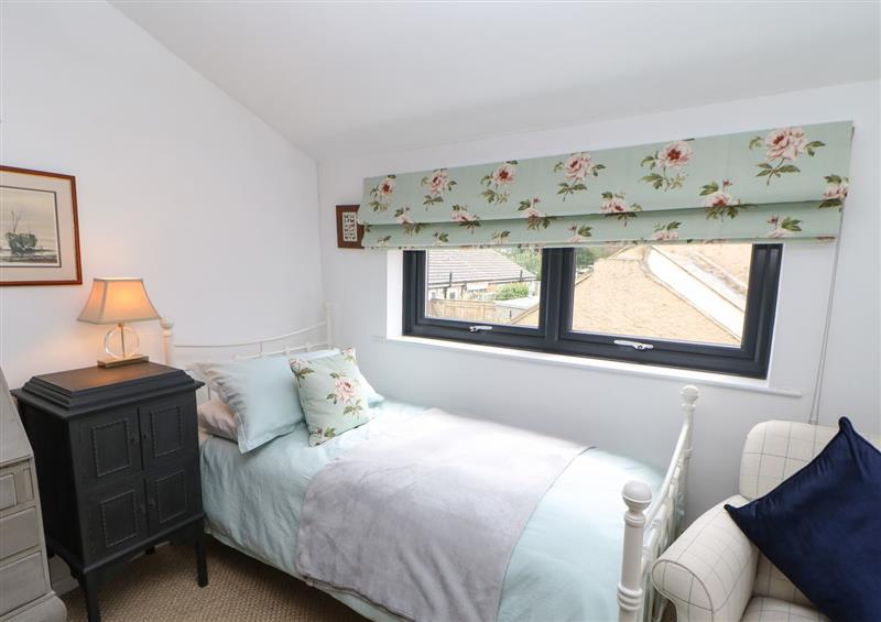 This is a bedroom at Clementine Cottage, Staindrop