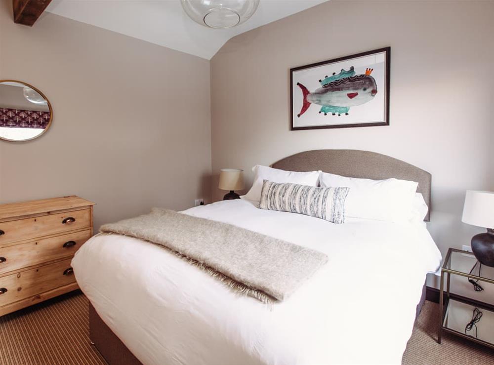 Double bedroom (photo 5) at Cleugh Foot in Netherby, Cumbria