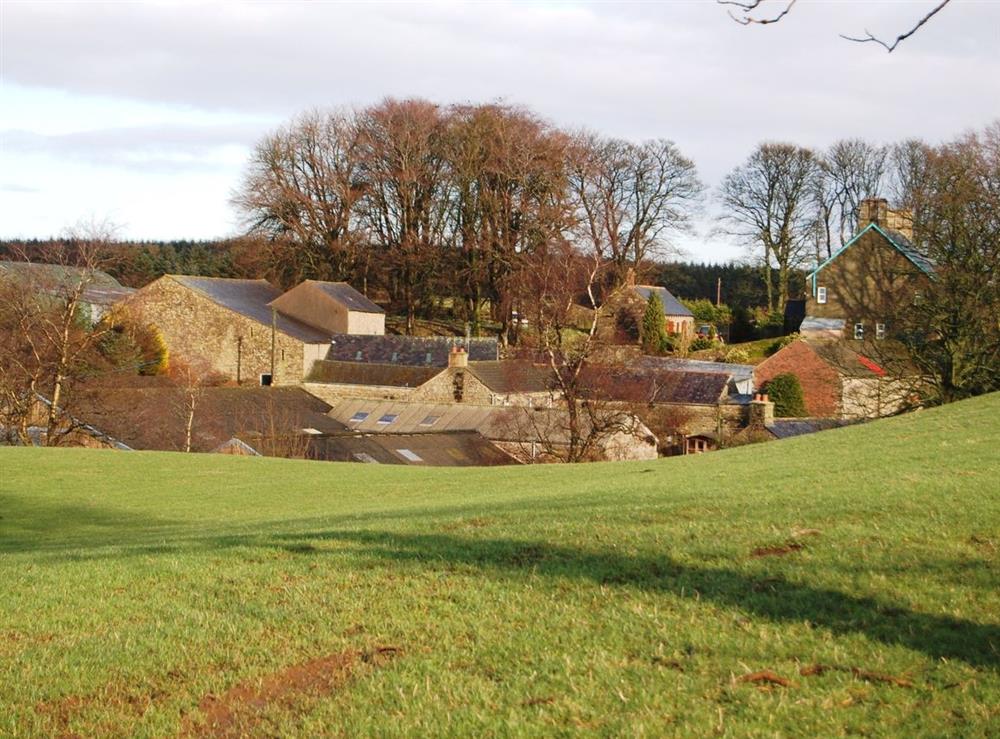 A photo of Cleugh Head Farm Primrose Cottage