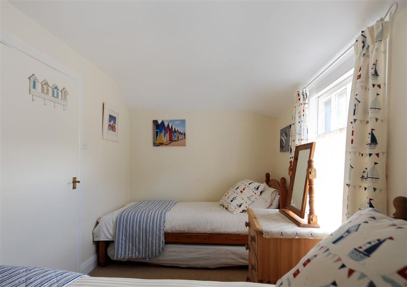 One of the 2 bedrooms (photo 2) at Cleve House, Lyme Regis