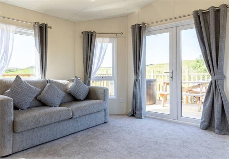 Inside Holiday Home 2 at Cleveland Hills View in Hutton Rudby, Yarm