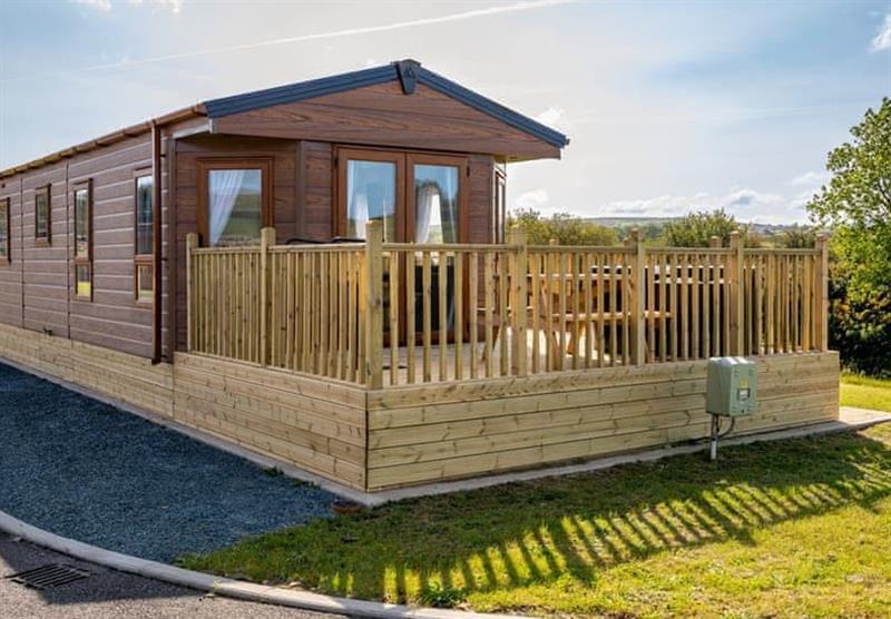 The Holiday Home 2 at Cleveland Hills View in Hutton Rudby, Yarm