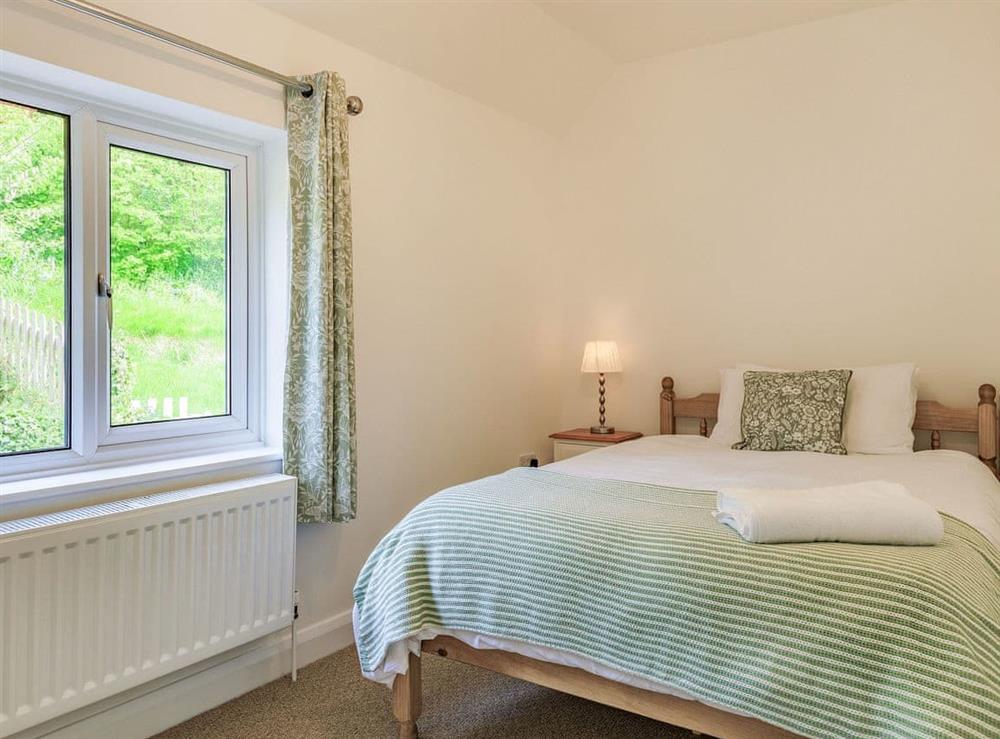 Double bedroom (photo 5) at Clicket Water in Timberscombe, Somerset