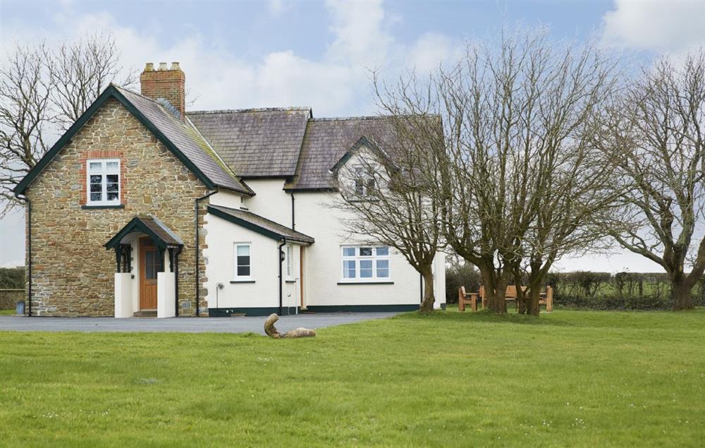 Clicketts Heath is a spacious and comfortable holiday home